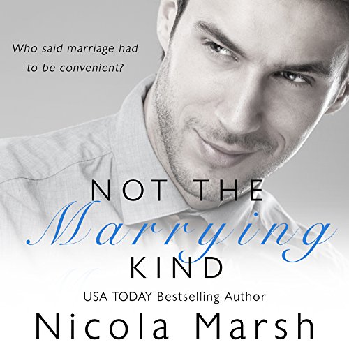 Cover of Not the Marrying Kind