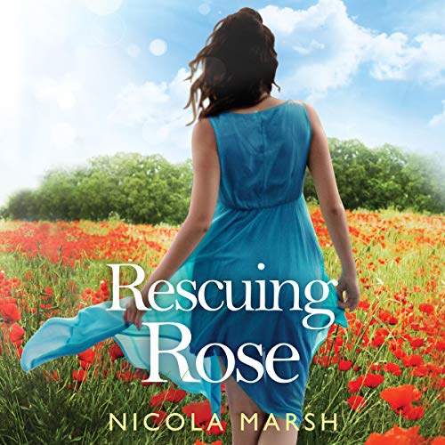 Cover of Rescuing Rose