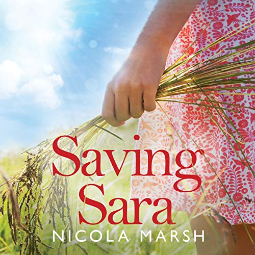 Cover of Saving Sara