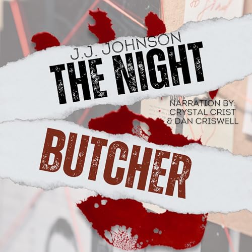 Cover of The Night Butcher