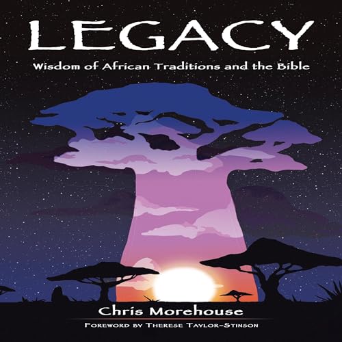Cover of Legacy