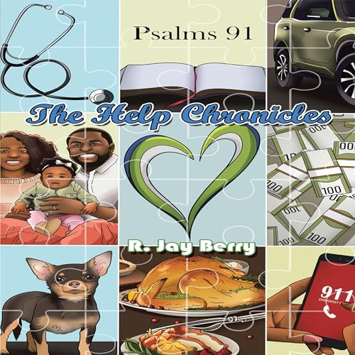 Cover of The Help Chronicles