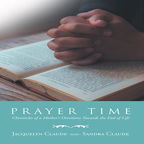 Cover of Prayer Time