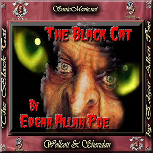 Cover of The Black Cat