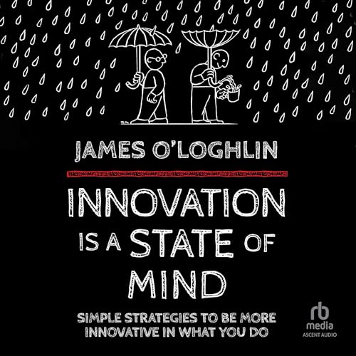 Cover of Innovation is a State of Mind