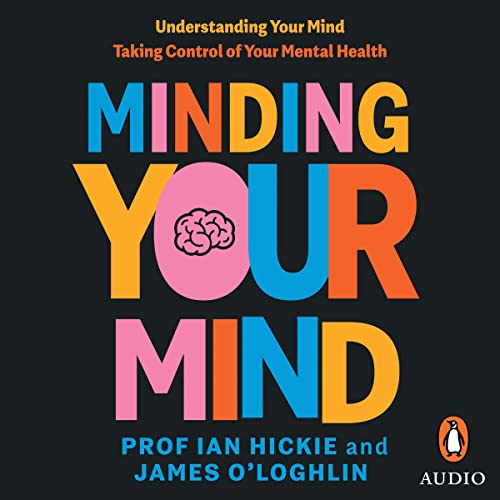 Cover of Minding Your Mind