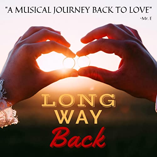 Cover of Long Way Back