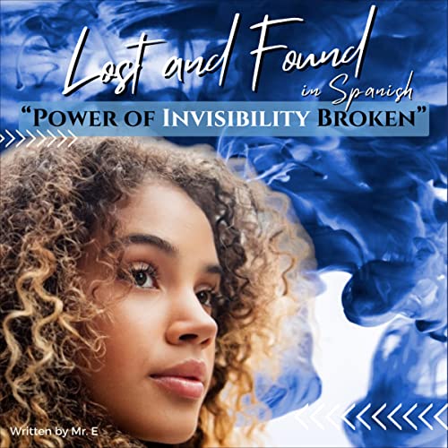 Cover of Lost and Found in Spanish