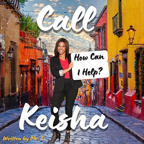 Cover of Call Keisha