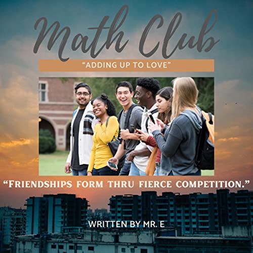 Cover of Math Club