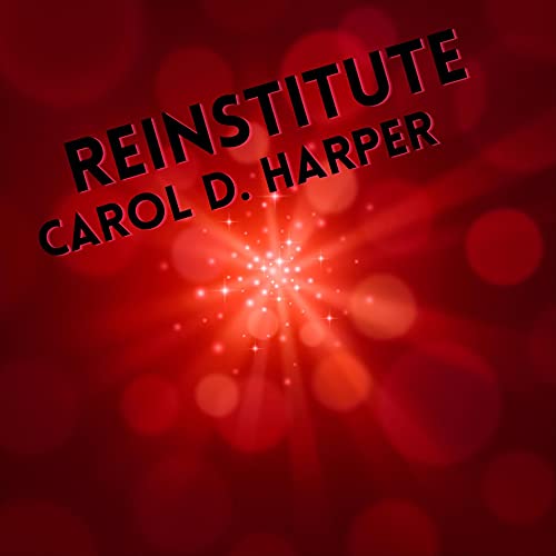 Cover of Reinstitute