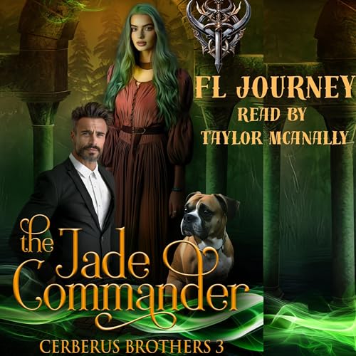 Cover of Jade Commander