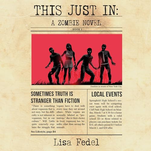 Cover of This Just In