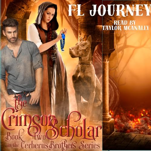 Cover of The Crimson Scholar