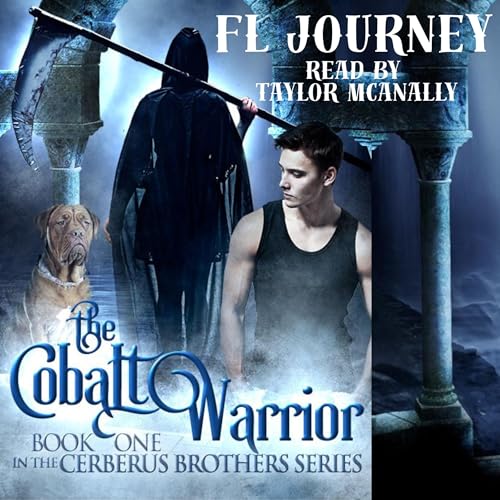 Cover of The Cobalt Warrior
