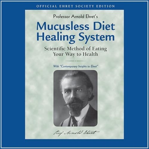 Cover of Mucusless Diet Healing System