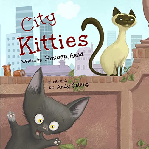 Cover of City Kitties