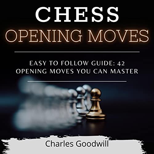 Cover of Chess Opening Moves