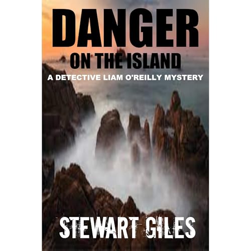 Cover of Danger on the Island