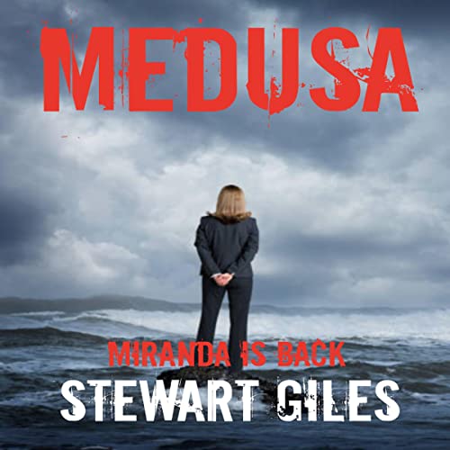 Cover of Medusa: Miranda Is Back