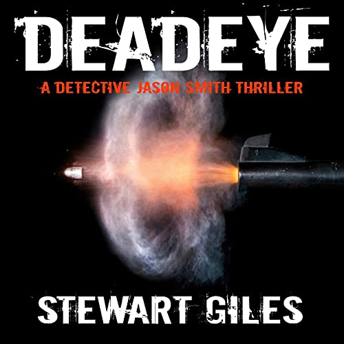 Cover of Deadeye