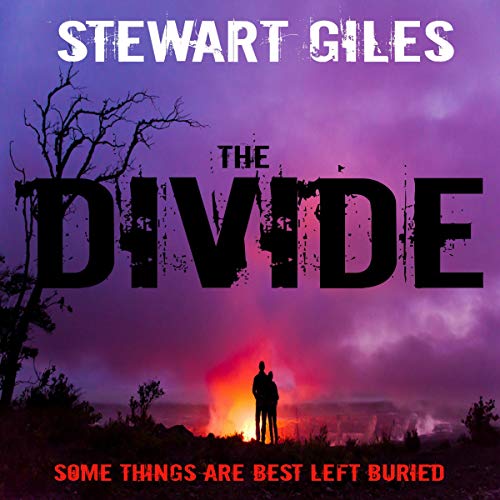 Cover of The Divide: Some Things Are Best Left Buried