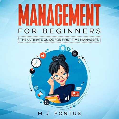 Cover of Management for Beginners