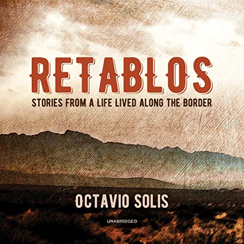 Cover of Retablos