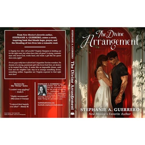 Cover of The Divine Arrangement