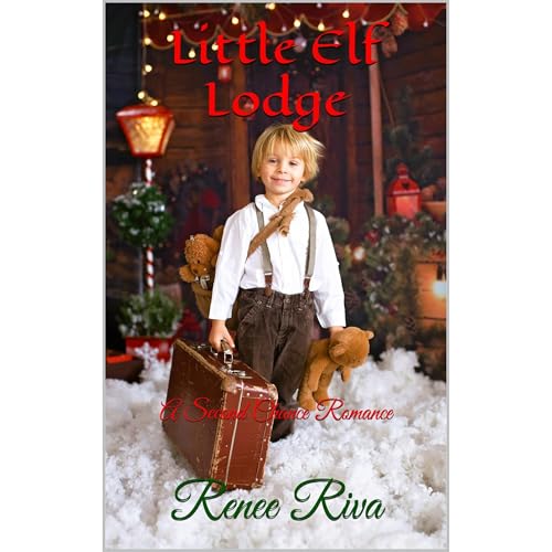 Cover of Little Elf Lodge