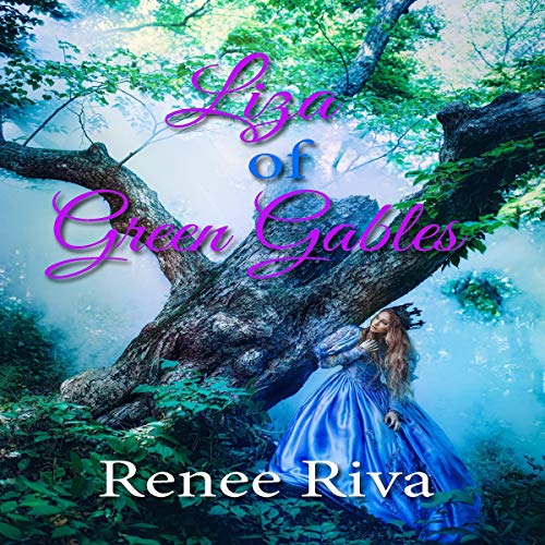 Cover of Liza of Green Gables
