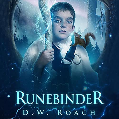 Cover of Runebinder