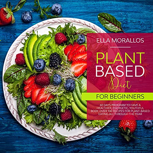 Cover of Plant Based Diet for Beginners