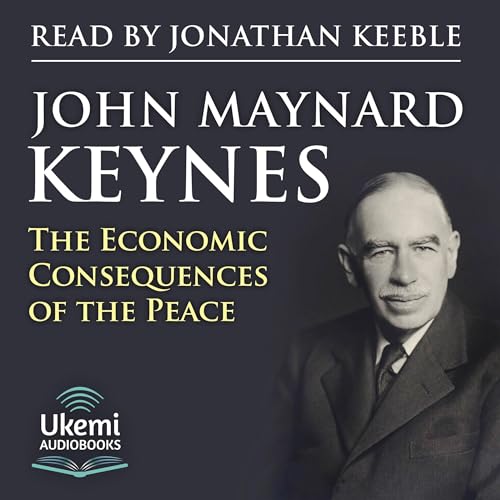 Cover of The Economic Consequences of the Peace