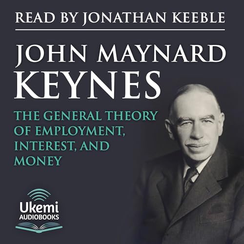Cover of The General Theory of Employment, Interest, and Money