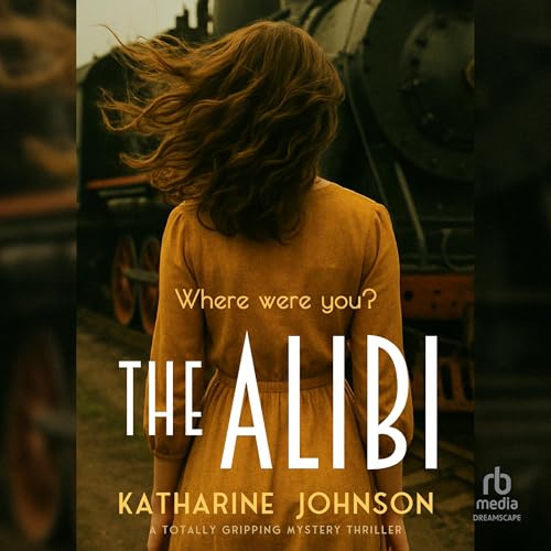 Cover of The Alibi