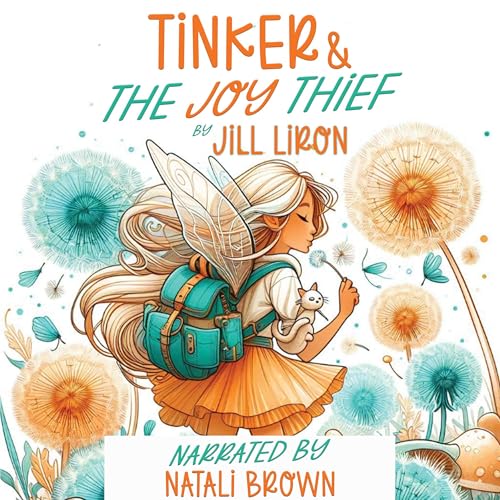 Cover of Tinker & the Joy Thief
