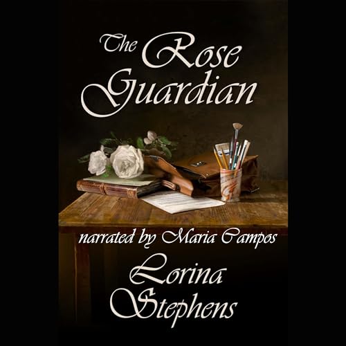 Cover of The Rose Guardian