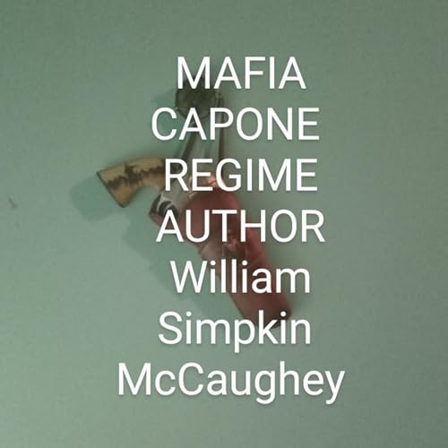 Cover of Mafia Capone Regime: Crime