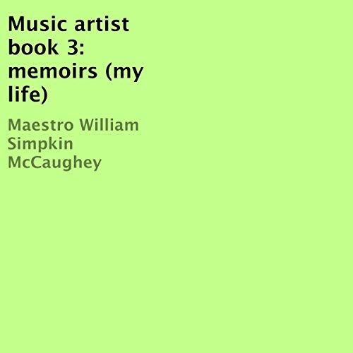 Cover of Music Artist: Book 3
