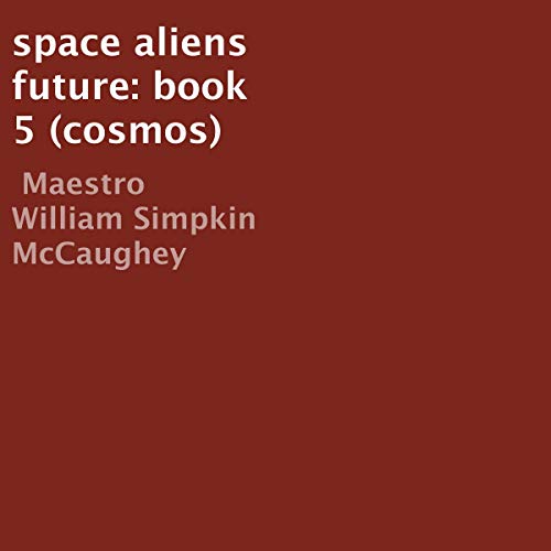 Cover of Space Aliens Future, Book 5