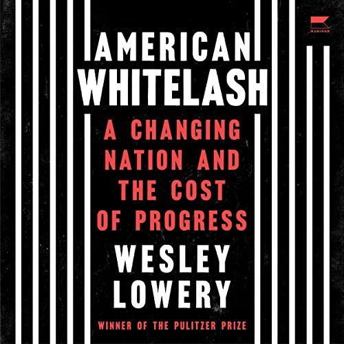 Cover of American Whitelash