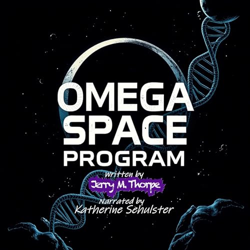 Cover of Omega Space Program