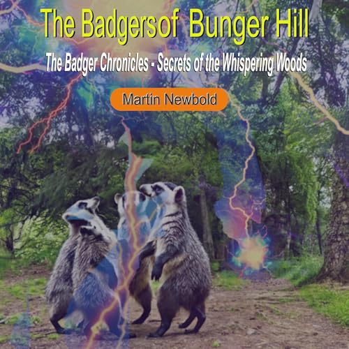 Cover of The Badger Chronicles