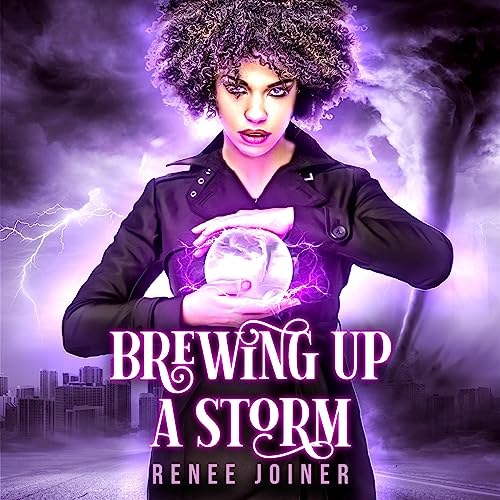 Cover of Brewing Up a Storm