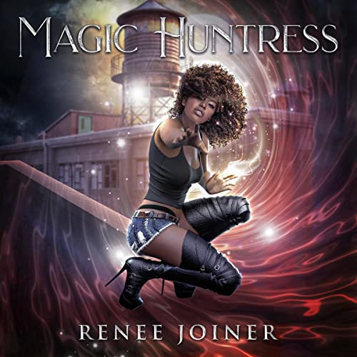 Cover of Magic Huntress
