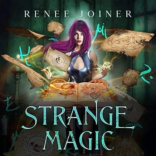 Cover of Strange Magic