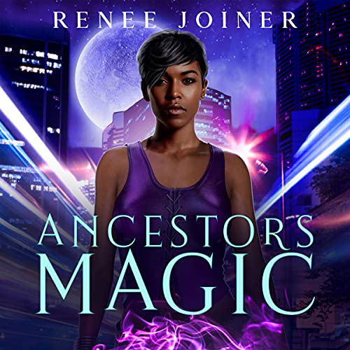 Cover of Ancestor's Magic