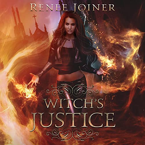 Cover of Witch's Justice