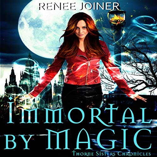 Cover of Immortal by Magic